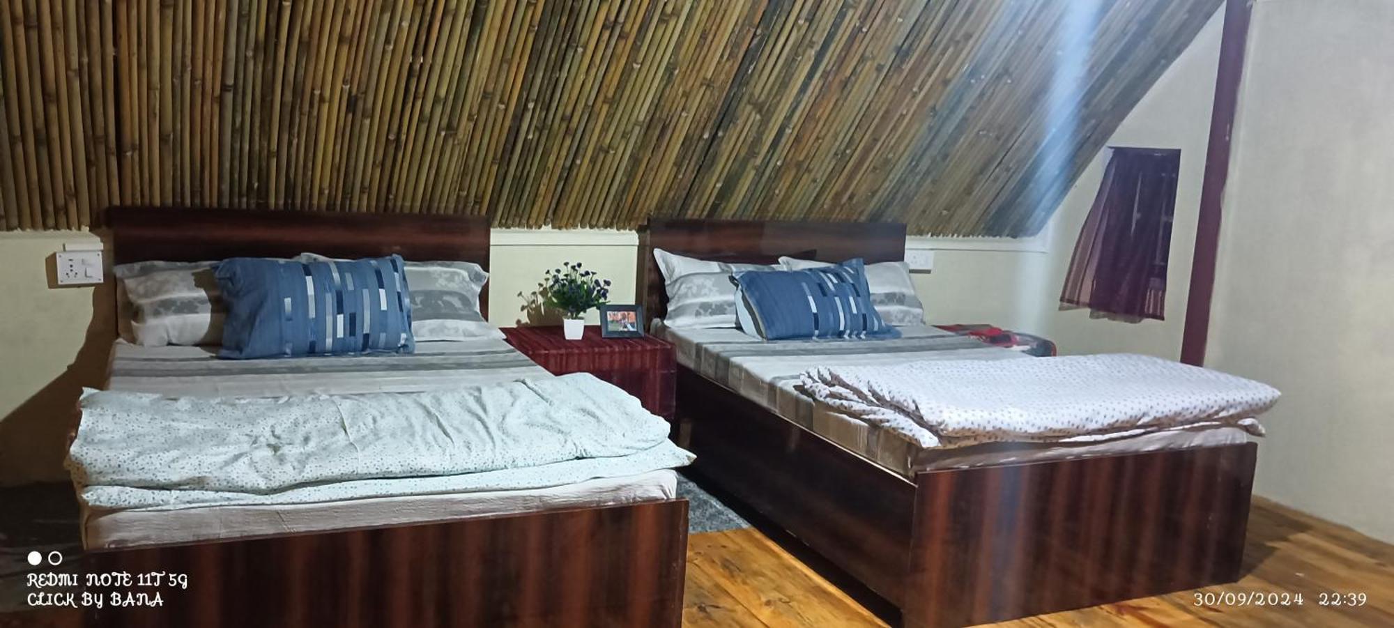 Meikha Homestay Pynursla Exterior foto